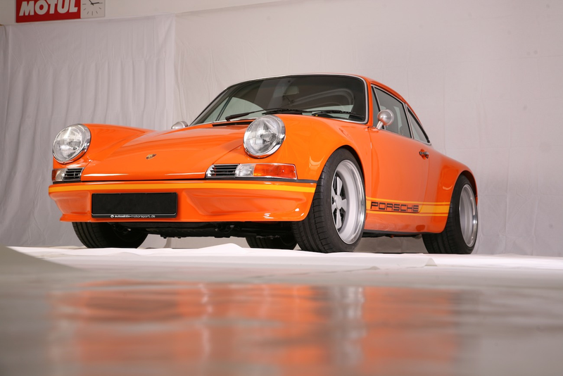 Illustration for article titled Who Makes The Best Re-Imagined Porsche 911 Money Can Buy Today?